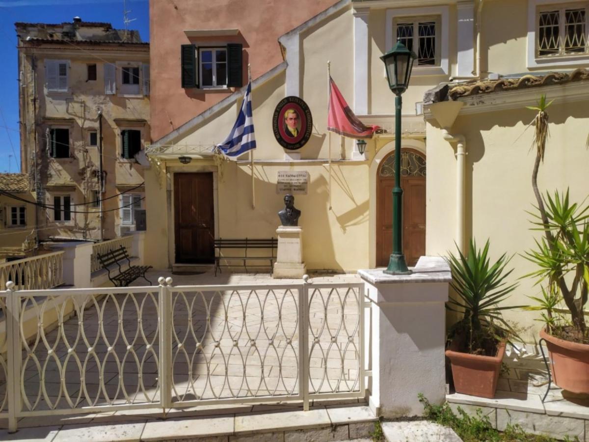 Little Home Corfu Old Town 외부 사진